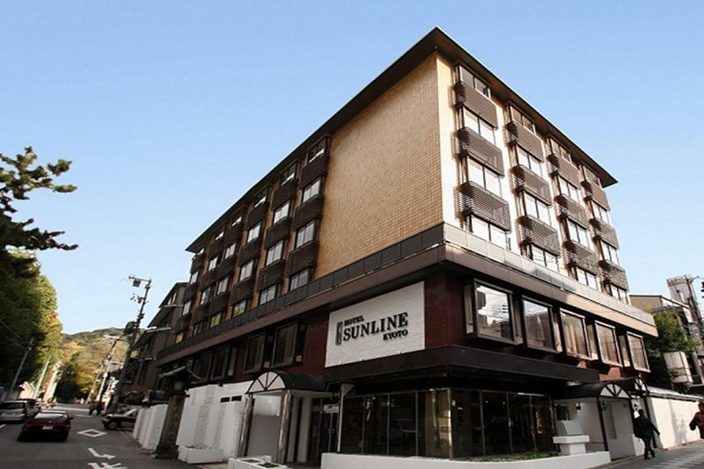 Hotel Hokke Club Fukuoka Fukuoka  Eksteriør billede